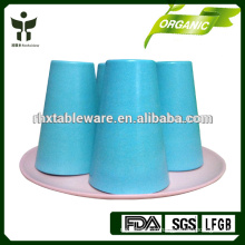 2015 eco coffee cups with silicone lid